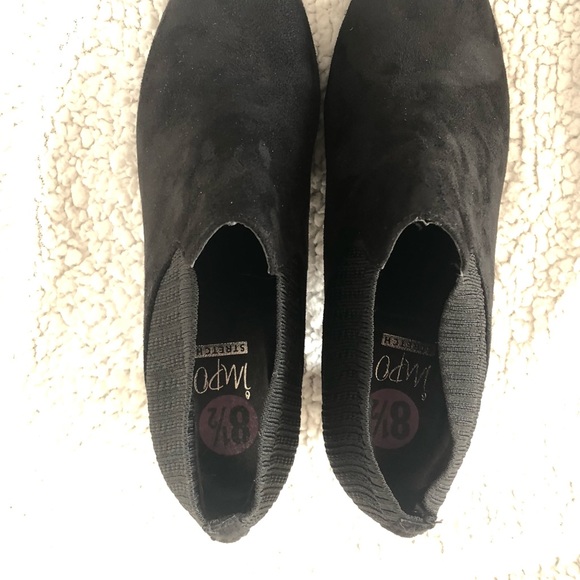 Black Booties - Picture 7 of 14